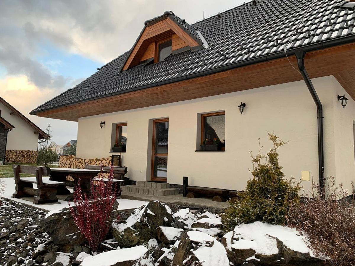 Villa Jasen Stará Lesná Esterno foto