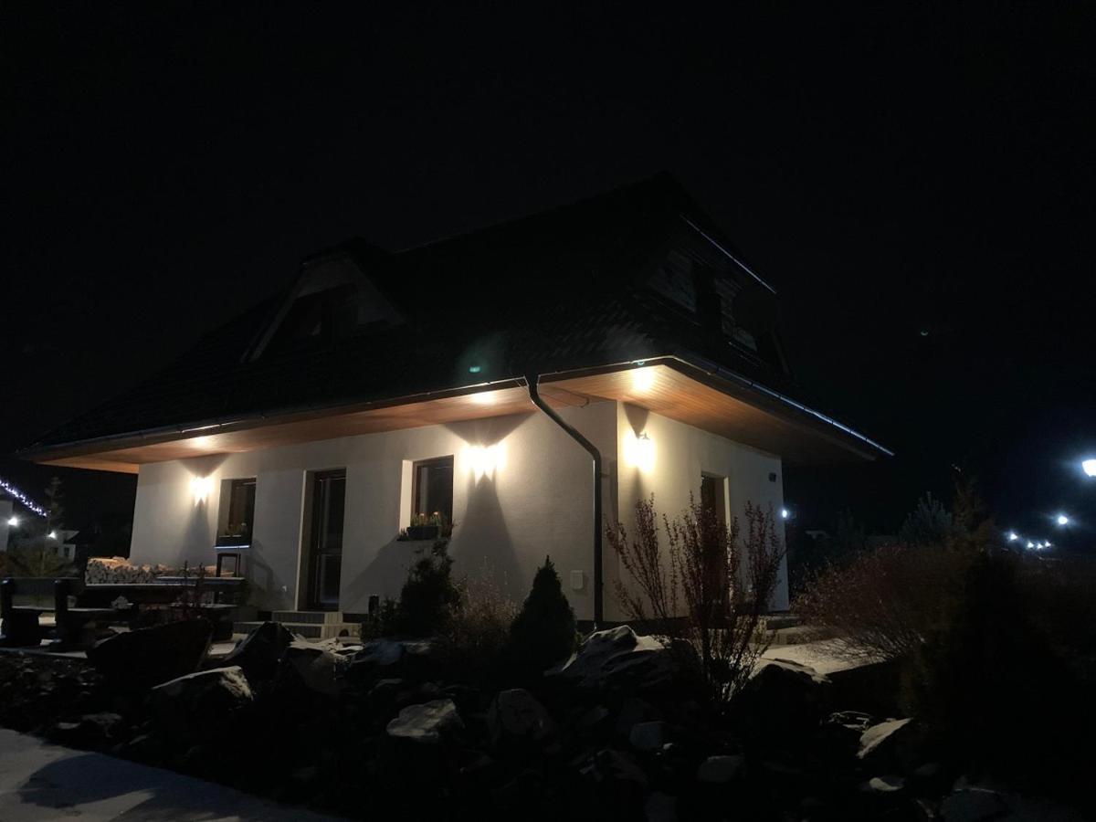Villa Jasen Stará Lesná Esterno foto