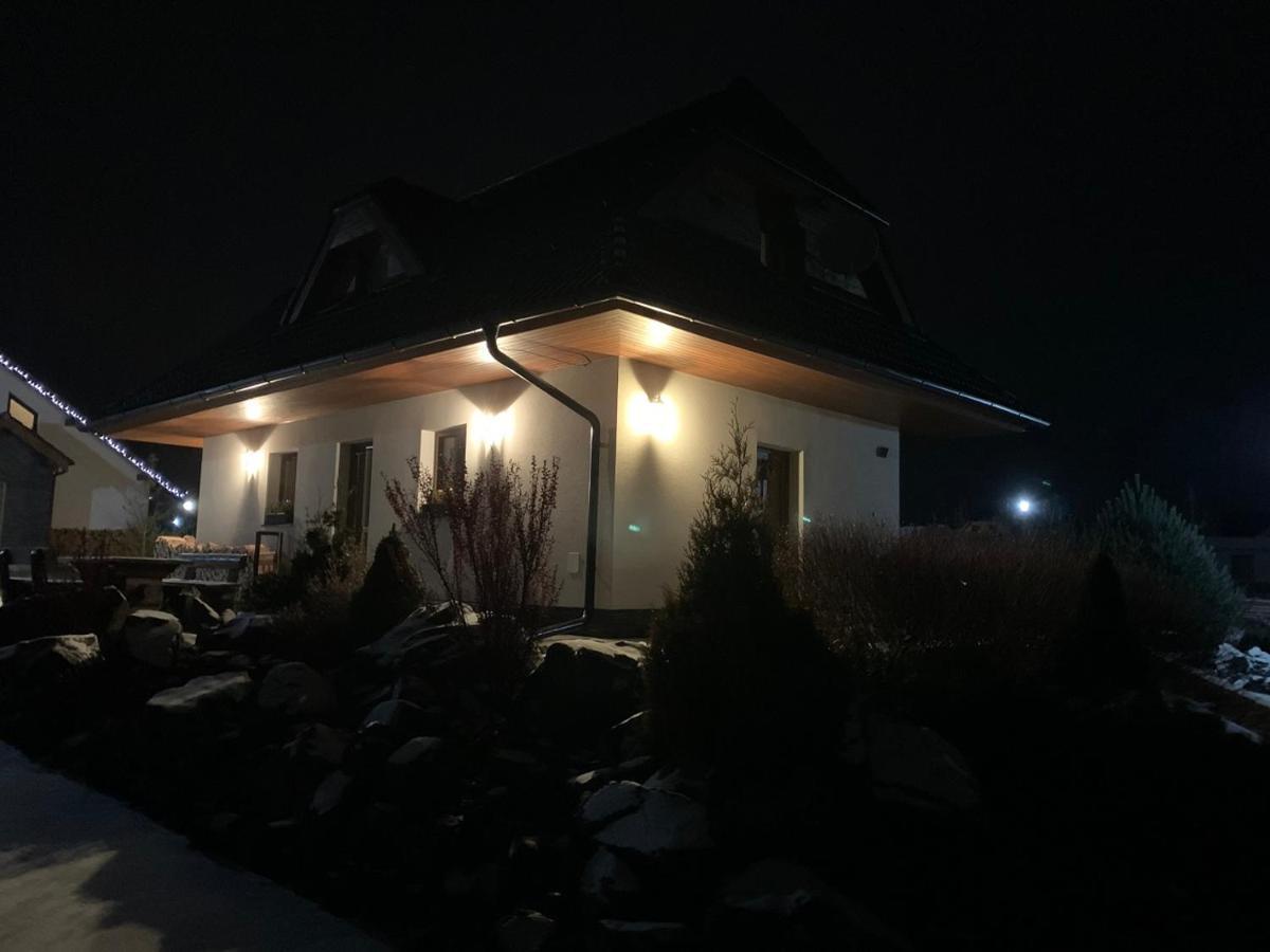 Villa Jasen Stará Lesná Esterno foto