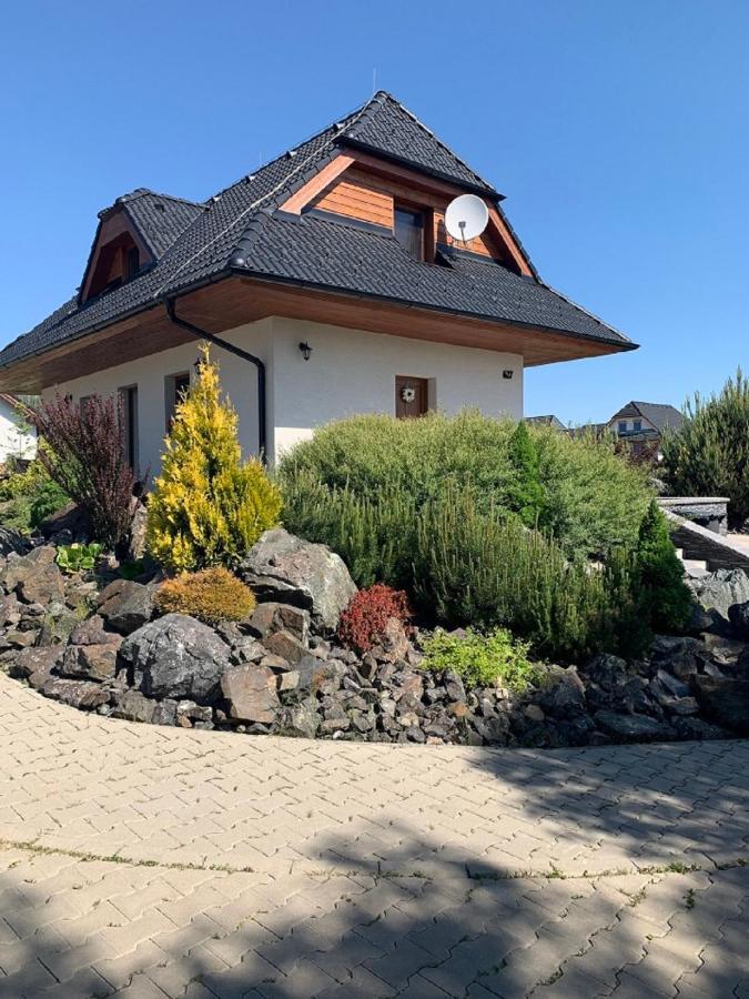 Villa Jasen Stará Lesná Esterno foto