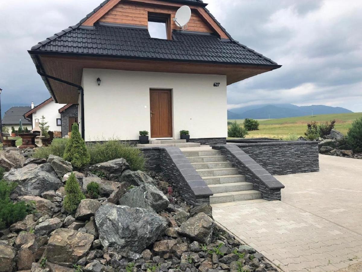 Villa Jasen Stará Lesná Esterno foto
