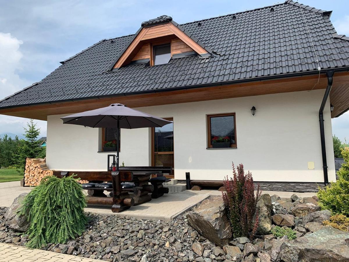 Villa Jasen Stará Lesná Esterno foto