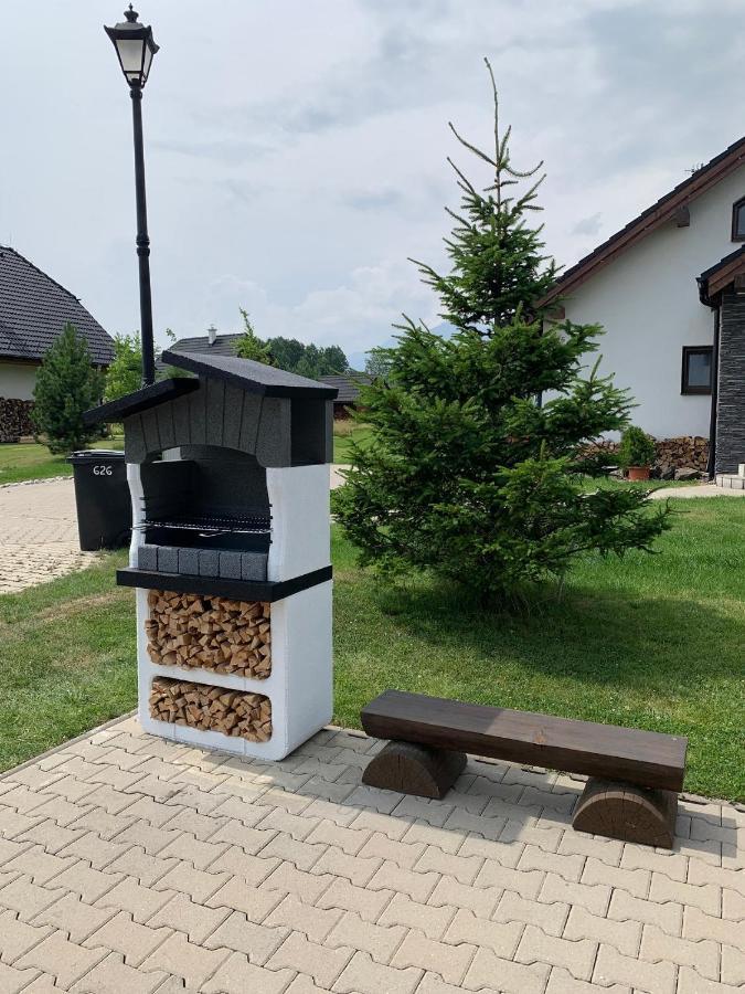 Villa Jasen Stará Lesná Esterno foto