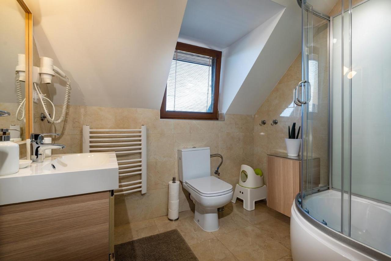 Villa Jasen Stará Lesná Esterno foto