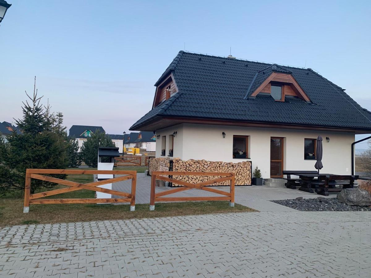 Villa Jasen Stará Lesná Esterno foto