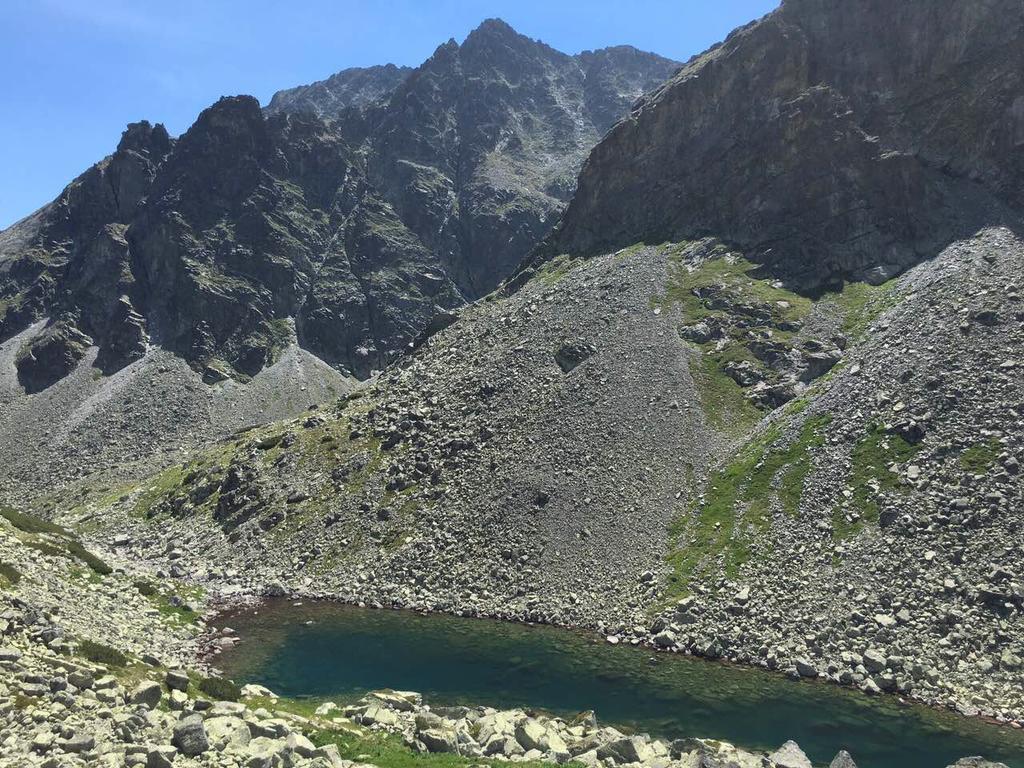 Villa Jasen Stará Lesná Esterno foto