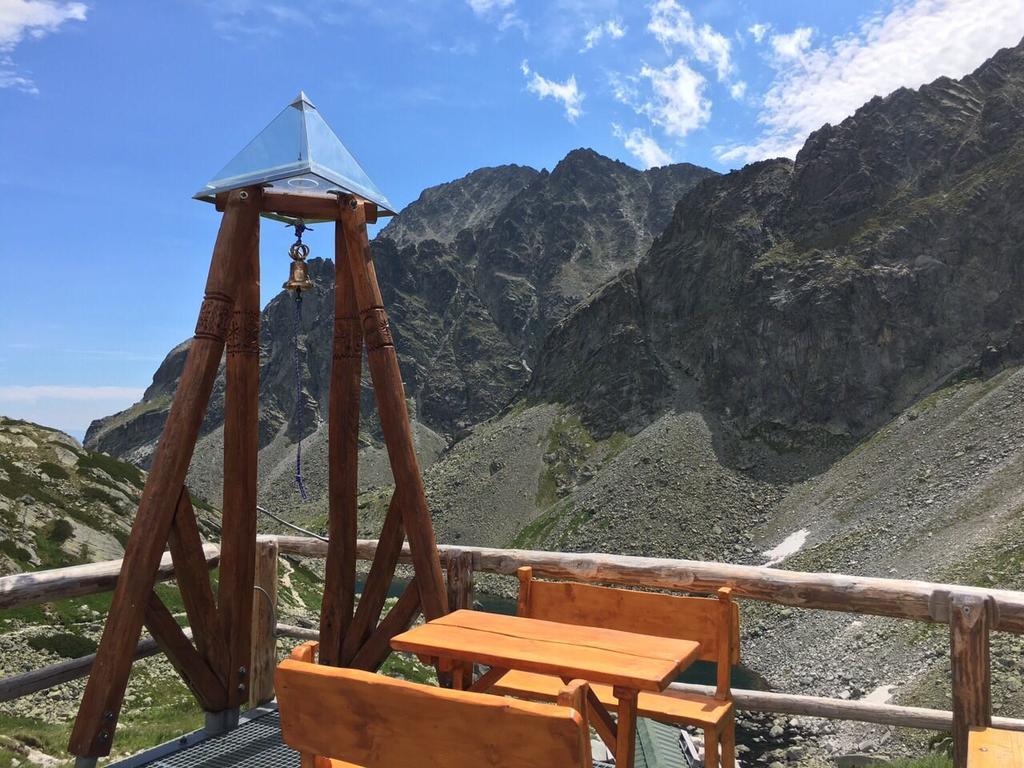 Villa Jasen Stará Lesná Esterno foto