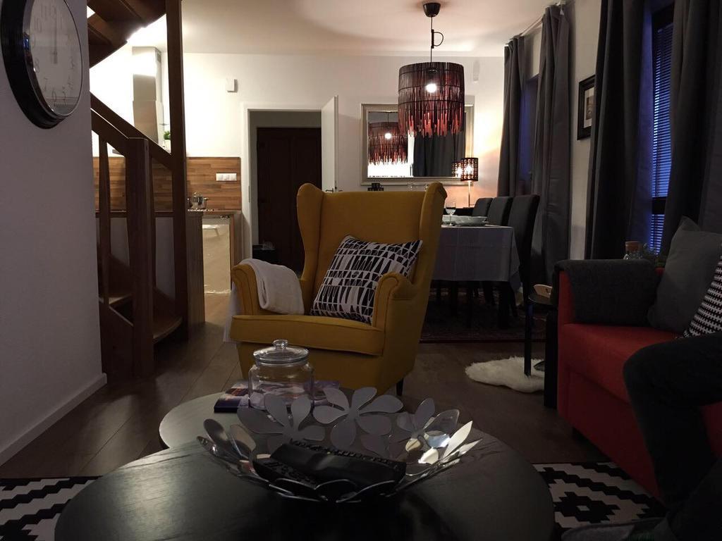 Villa Jasen Stará Lesná Esterno foto