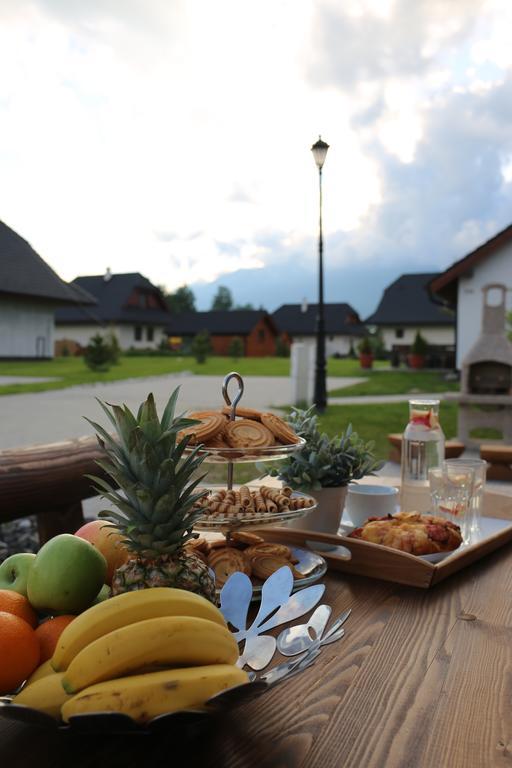Villa Jasen Stará Lesná Esterno foto